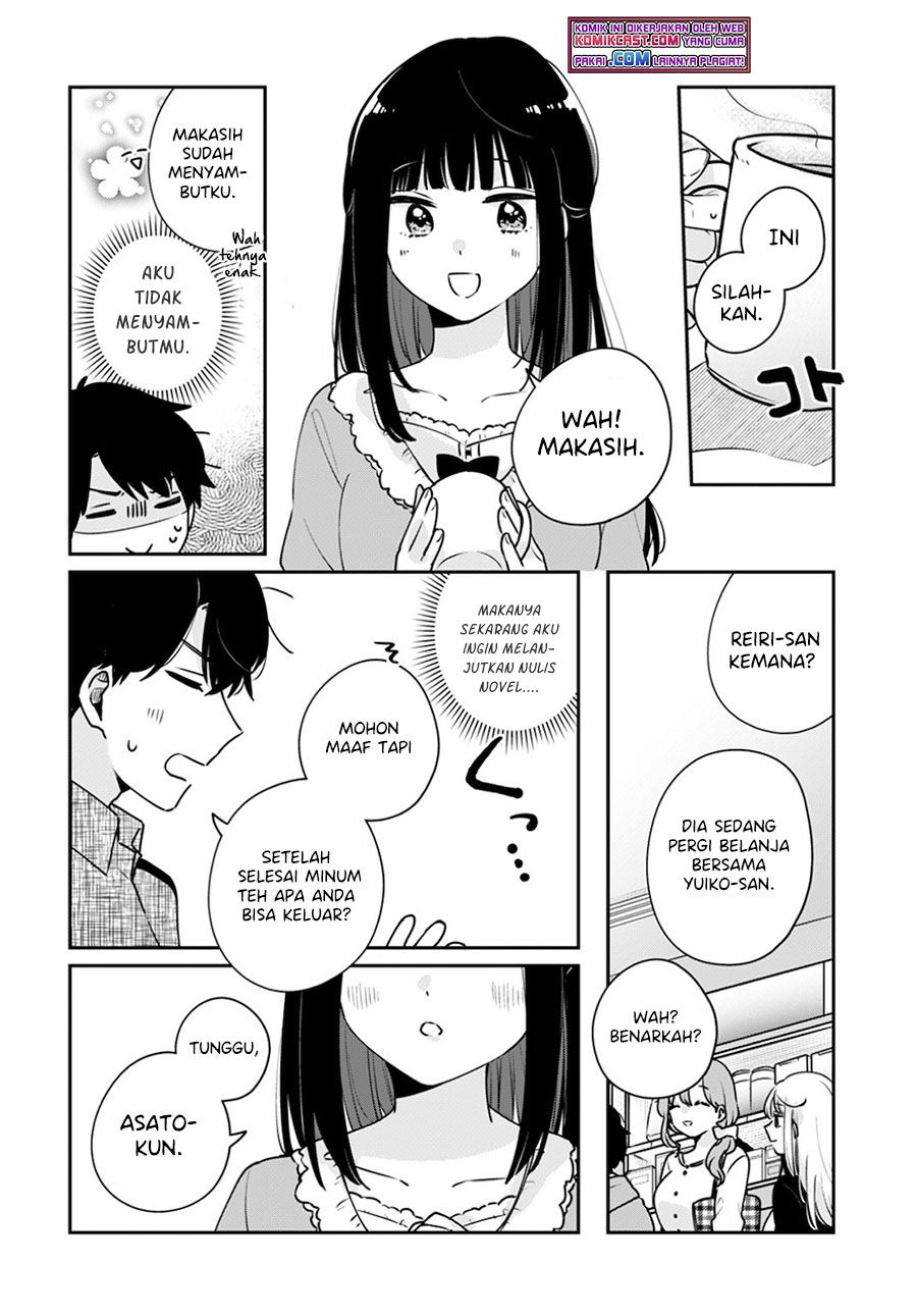 ore-wa-yuka-de-nemasu - Chapter: 9