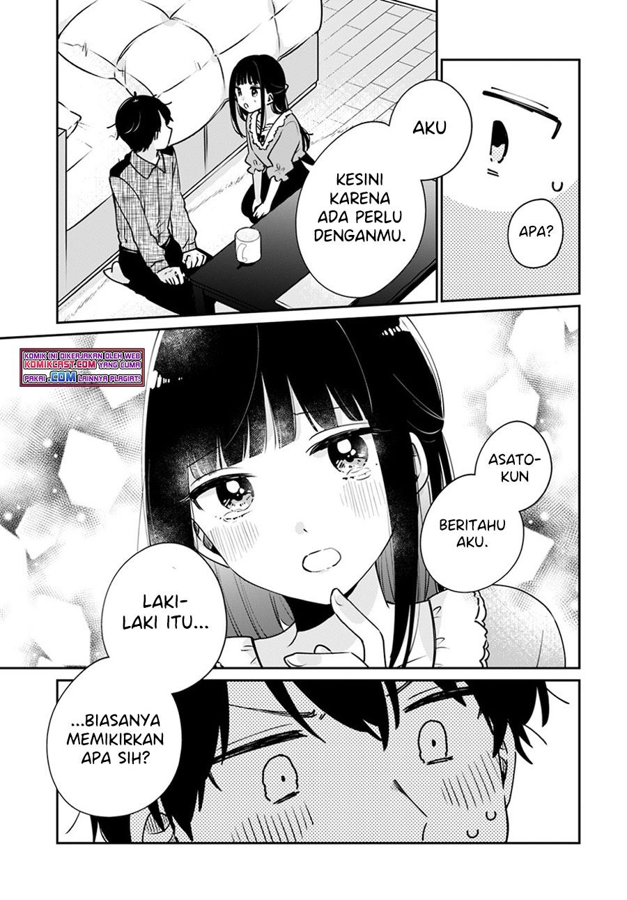 ore-wa-yuka-de-nemasu - Chapter: 9