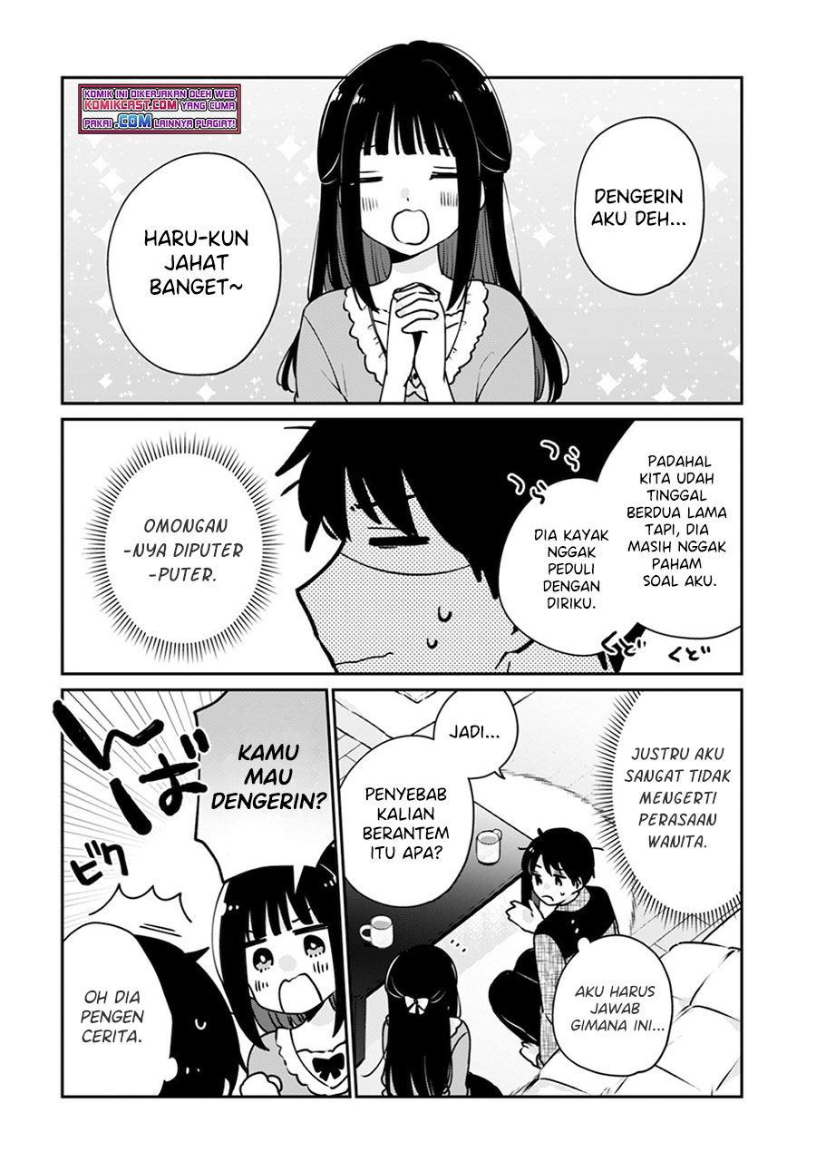 ore-wa-yuka-de-nemasu - Chapter: 9