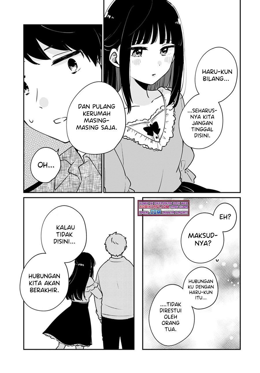 ore-wa-yuka-de-nemasu - Chapter: 9