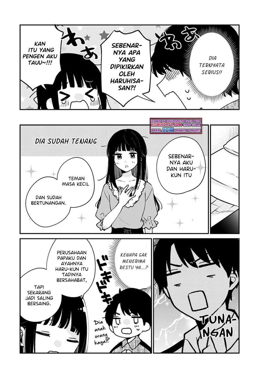 ore-wa-yuka-de-nemasu - Chapter: 9