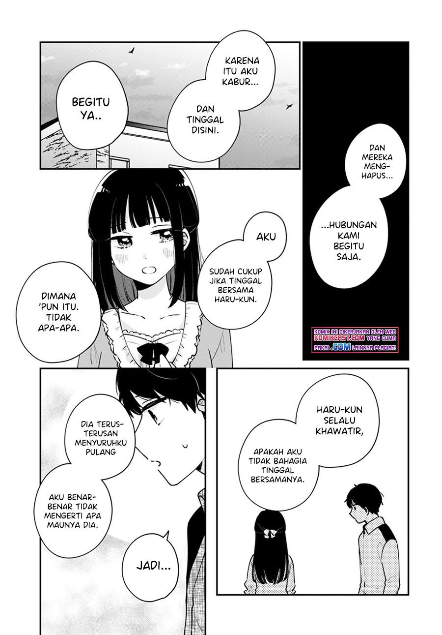 ore-wa-yuka-de-nemasu - Chapter: 9