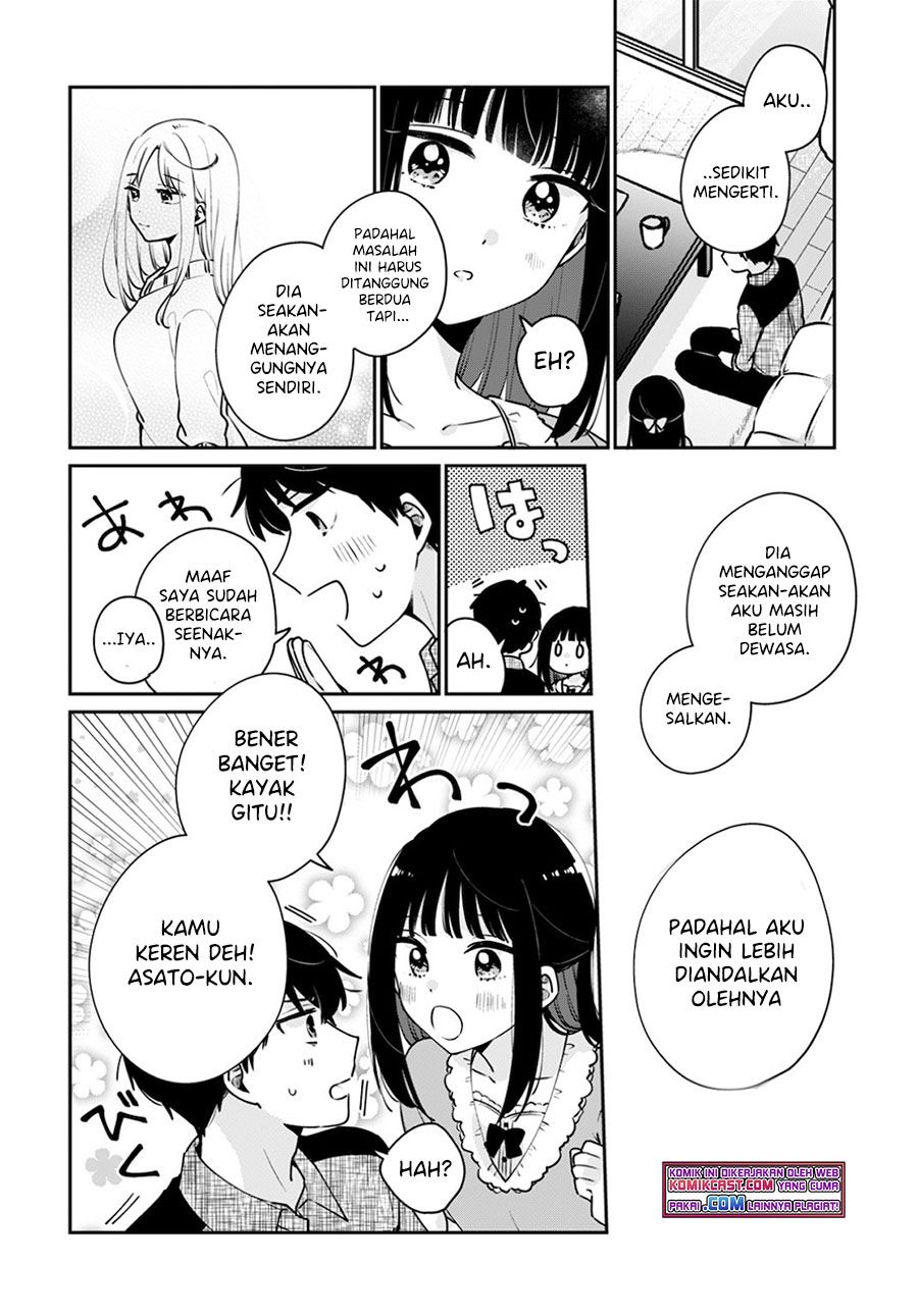 ore-wa-yuka-de-nemasu - Chapter: 9