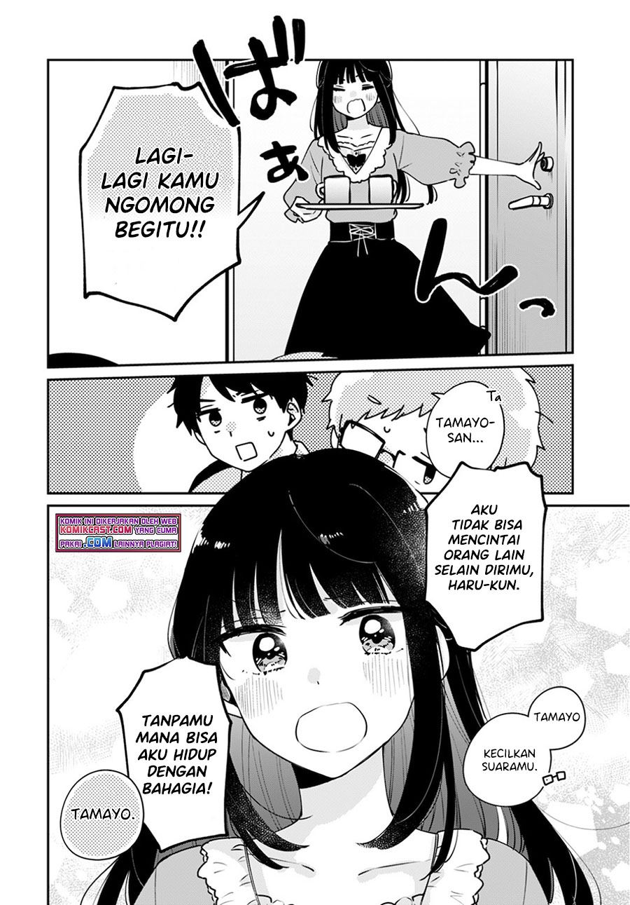 ore-wa-yuka-de-nemasu - Chapter: 9