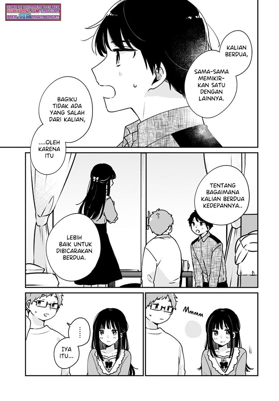 ore-wa-yuka-de-nemasu - Chapter: 9