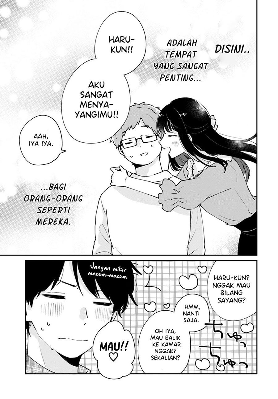 ore-wa-yuka-de-nemasu - Chapter: 9