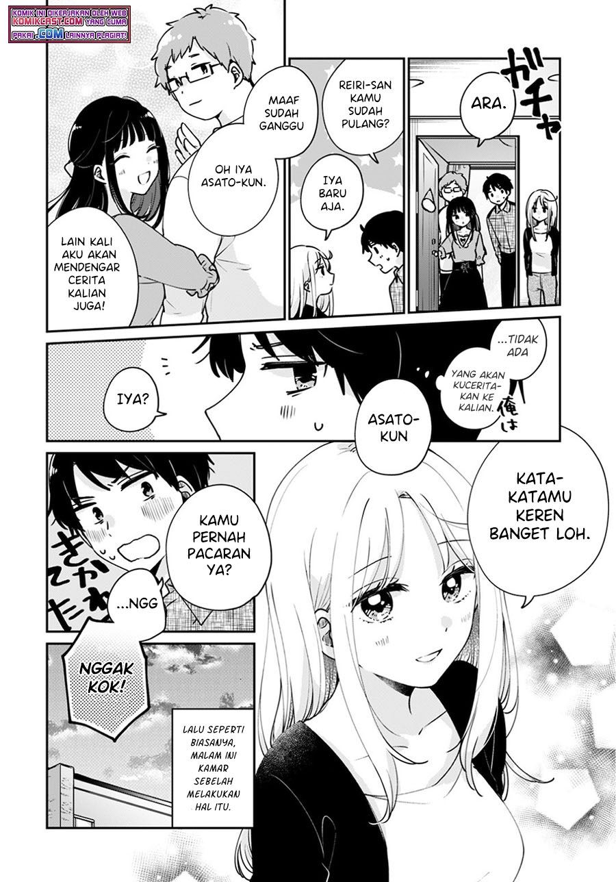 ore-wa-yuka-de-nemasu - Chapter: 9