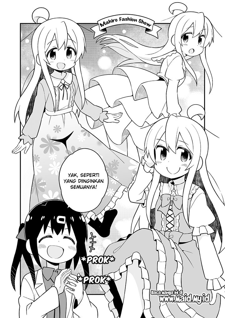 onii-chan-wa-oshimai - Chapter: 35.5