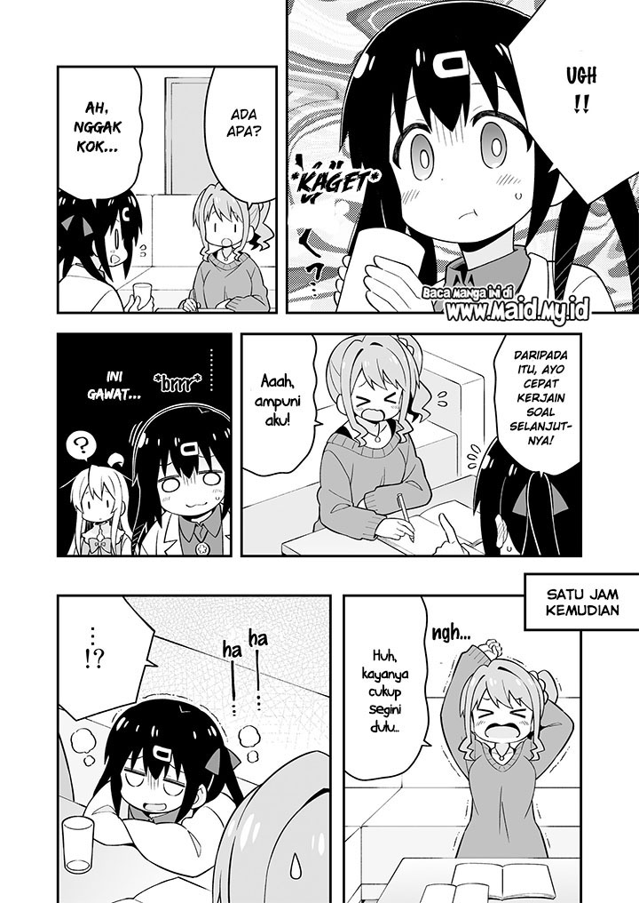 onii-chan-wa-oshimai - Chapter: 35.5