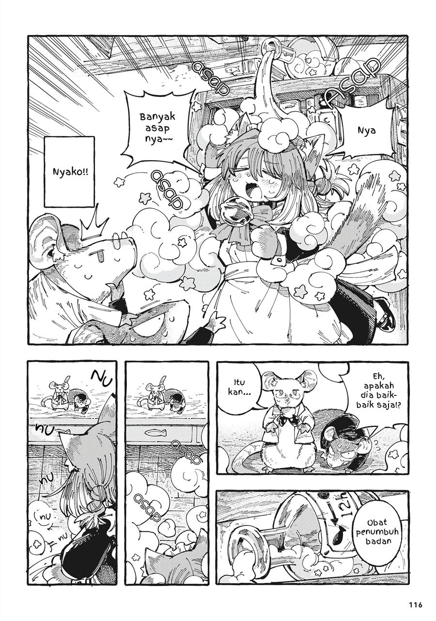 sorajirous-untitled-cat-maid - Chapter: 20