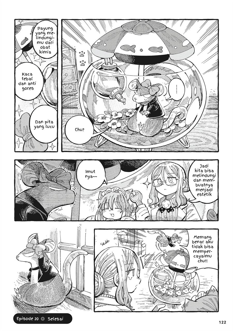 sorajirous-untitled-cat-maid - Chapter: 20