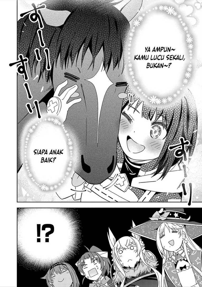 negai-o-kanaete-moraou-to-akuma-o-shoukan-shitakedo-kawaikattanode-kekkonshimashita-akuma-no-niidzuma - Chapter: 19