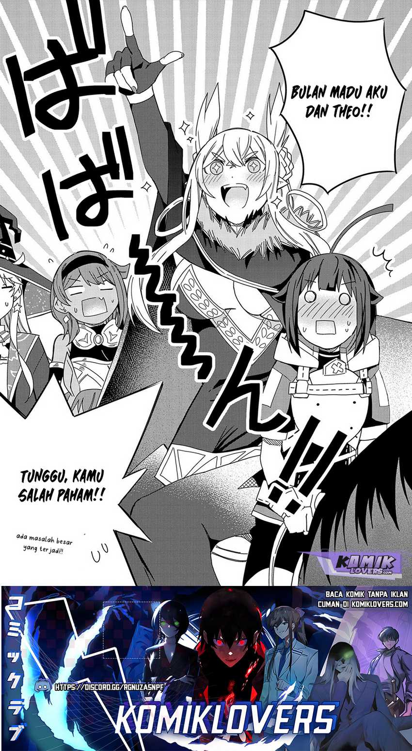 negai-o-kanaete-moraou-to-akuma-o-shoukan-shitakedo-kawaikattanode-kekkonshimashita-akuma-no-niidzuma - Chapter: 19