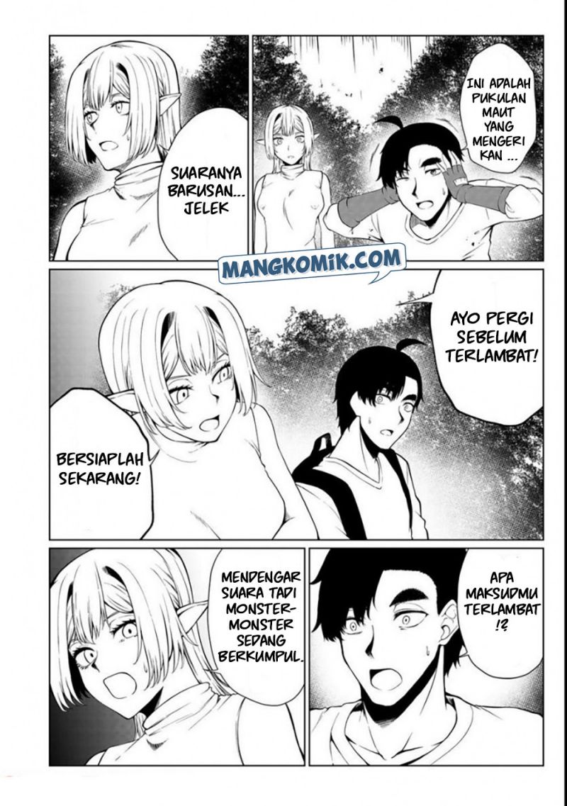 mujintou-de-elf-to-kyoudou-seikatsu - Chapter: 31