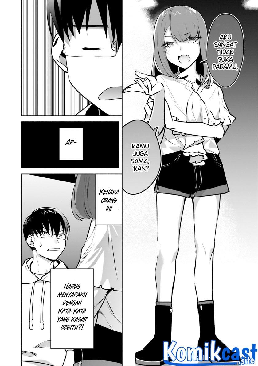 bocchi-no-boku-ni-kyousei-kanojo-ga-yattekita - Chapter: 14