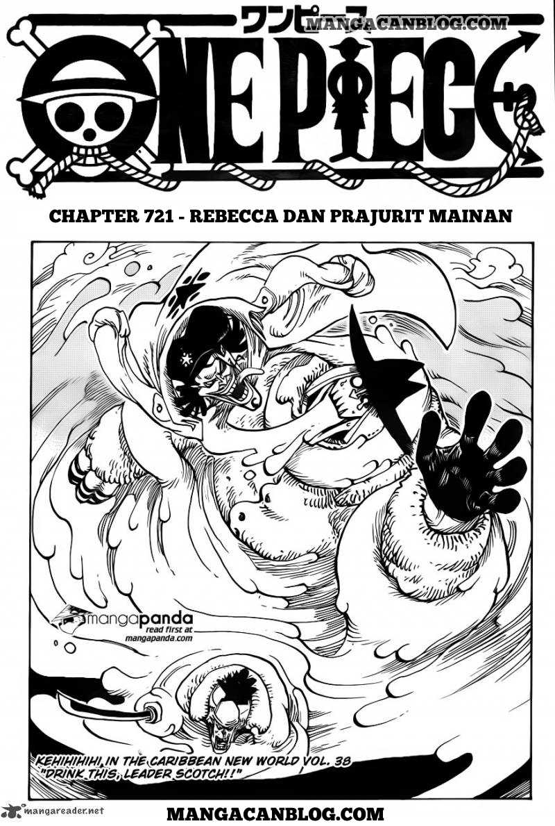 one-piece-id - Chapter: 721