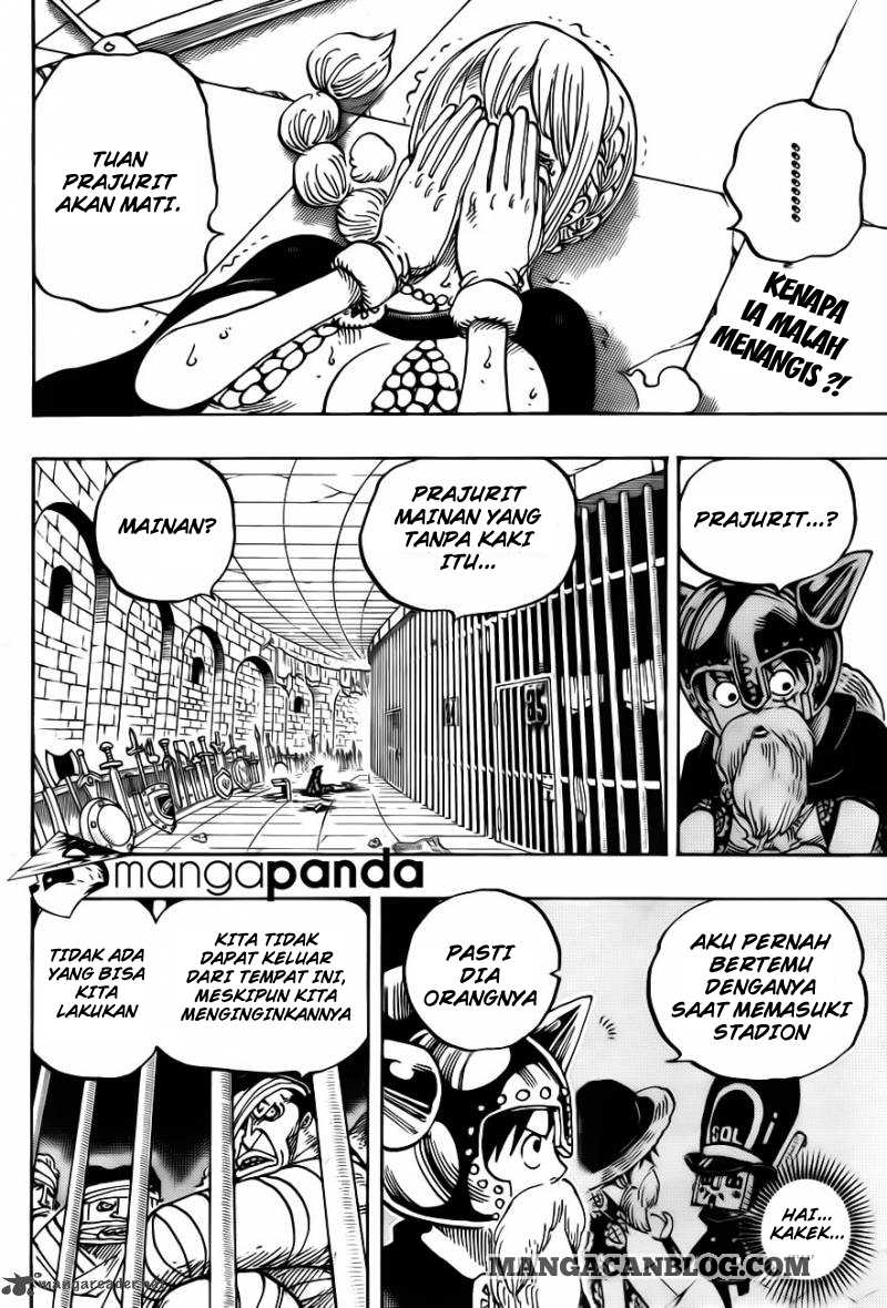 one-piece-id - Chapter: 721