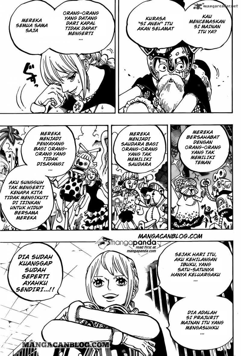 one-piece-id - Chapter: 721