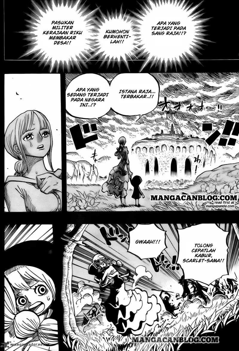 one-piece-id - Chapter: 721