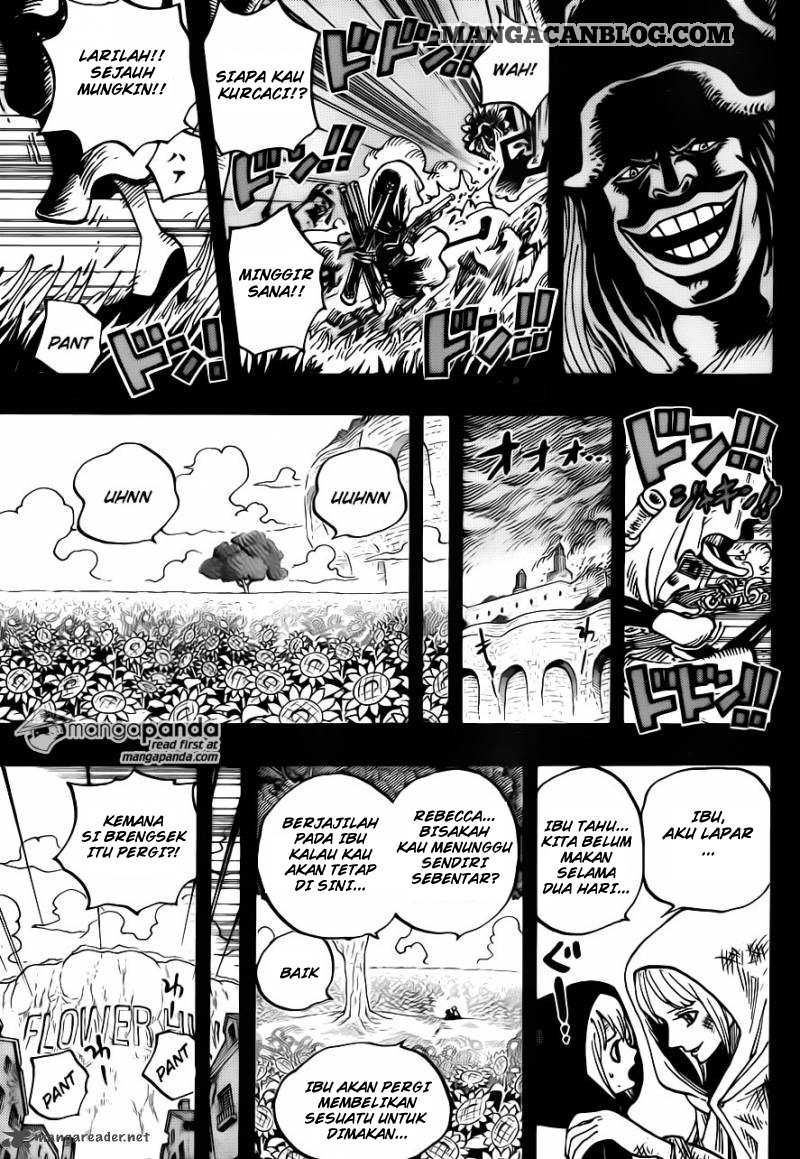 one-piece-id - Chapter: 721