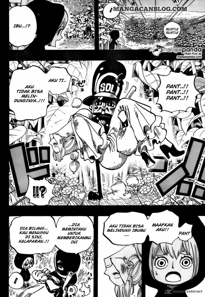 one-piece-id - Chapter: 721