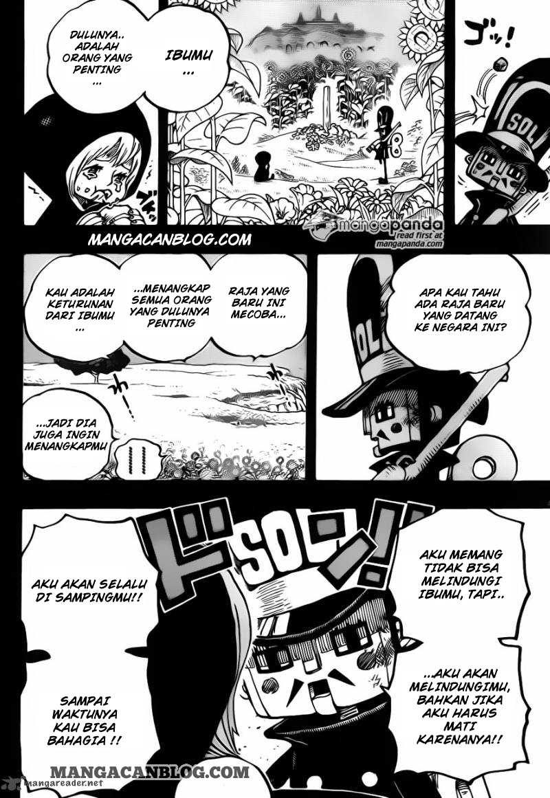 one-piece-id - Chapter: 721