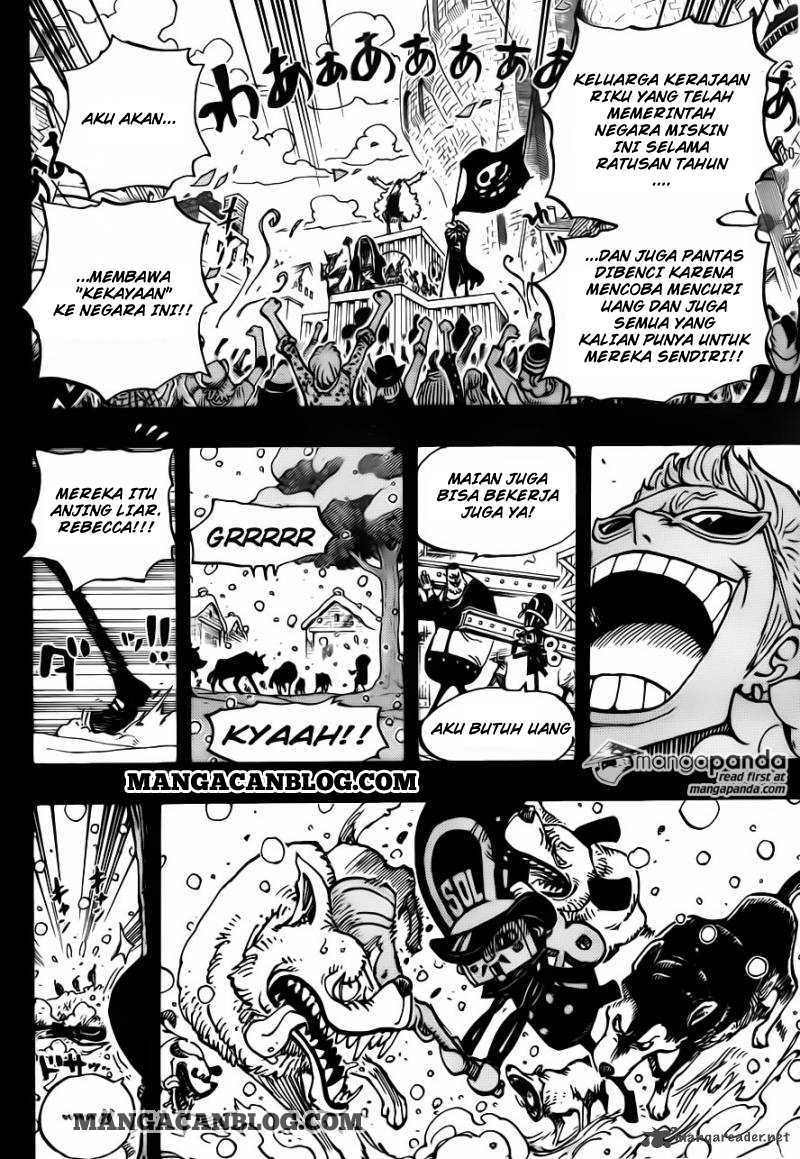 one-piece-id - Chapter: 721