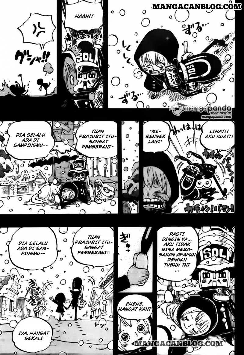 one-piece-id - Chapter: 721