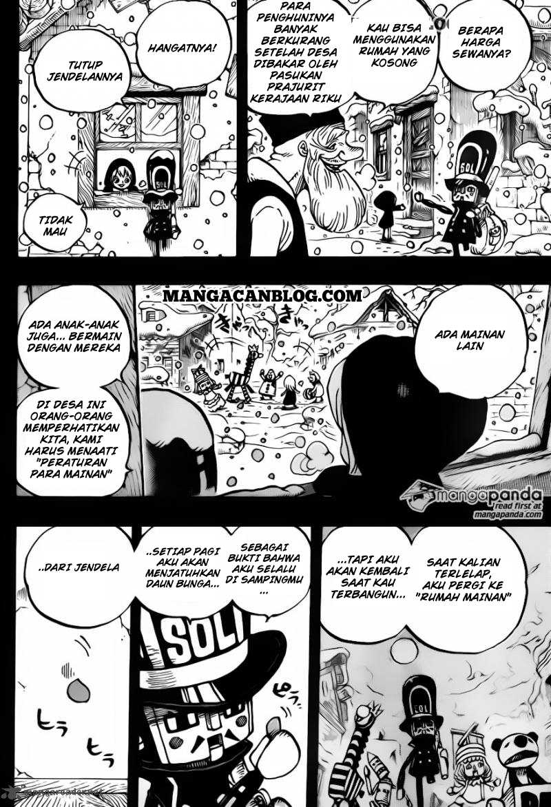 one-piece-id - Chapter: 721