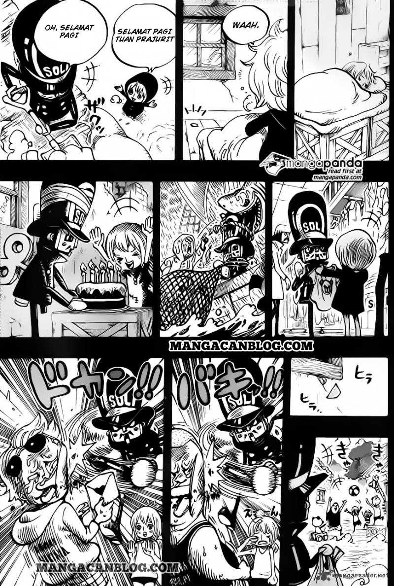 one-piece-id - Chapter: 721