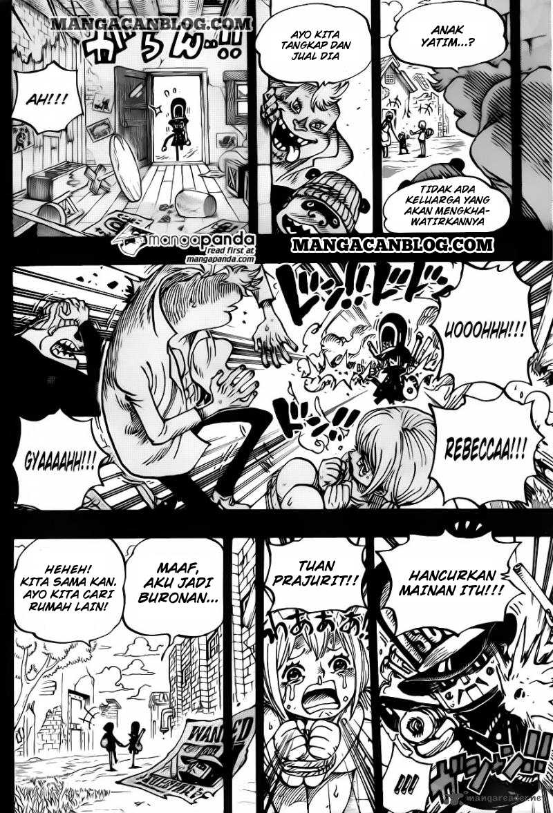 one-piece-id - Chapter: 721