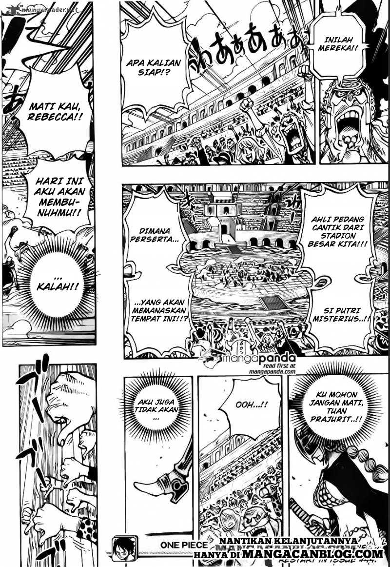 one-piece-id - Chapter: 721