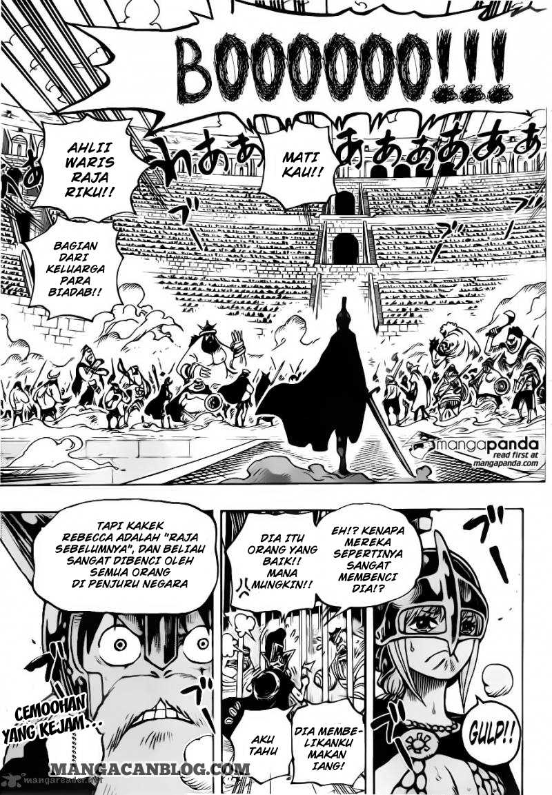 one-piece-id - Chapter: 721