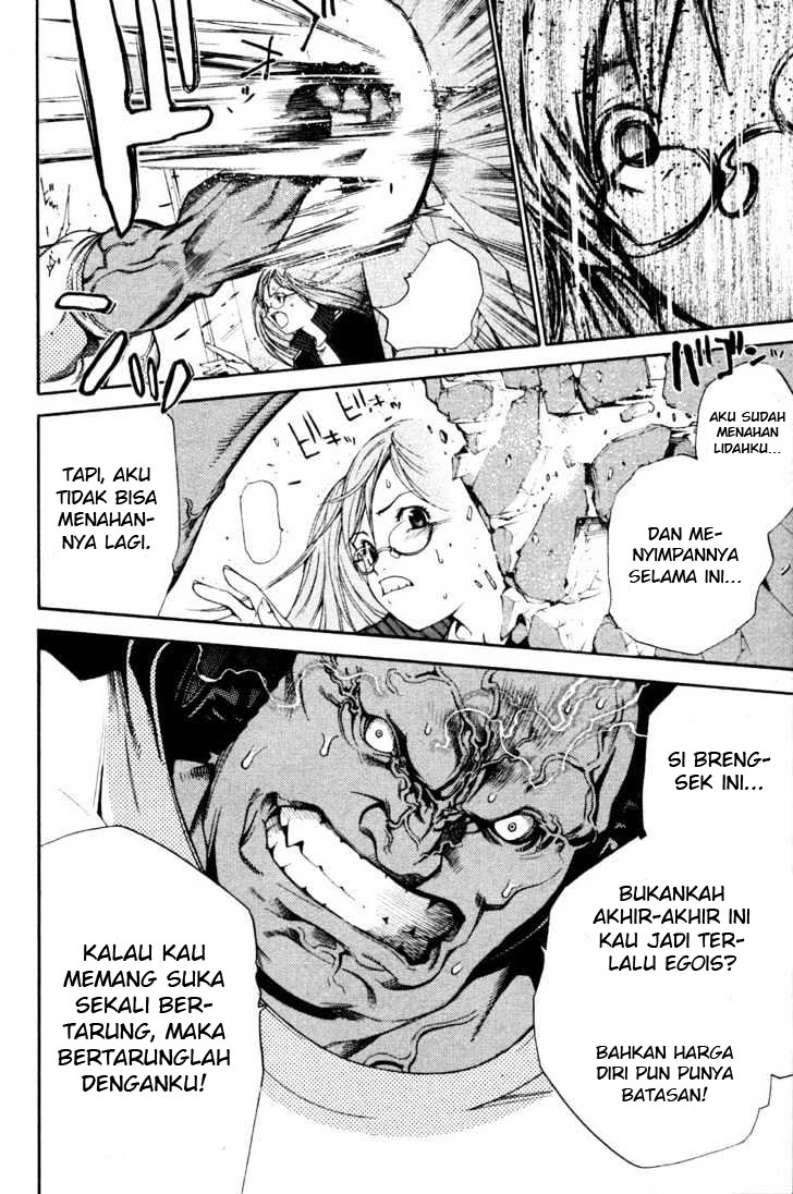 air-gear - Chapter: 89