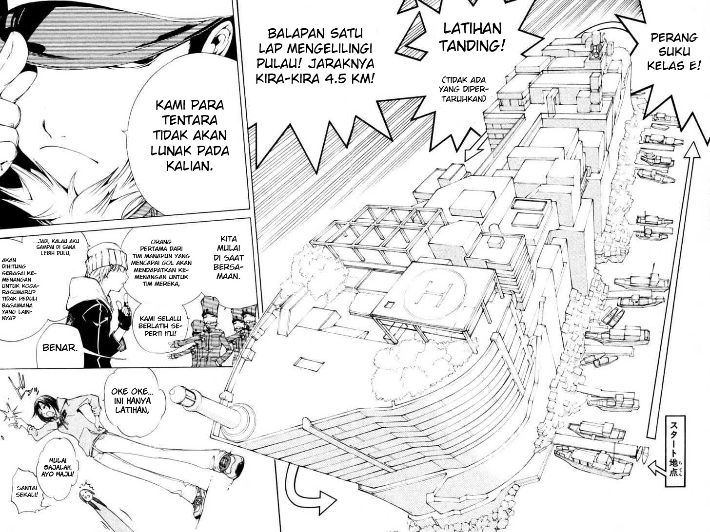 air-gear - Chapter: 89