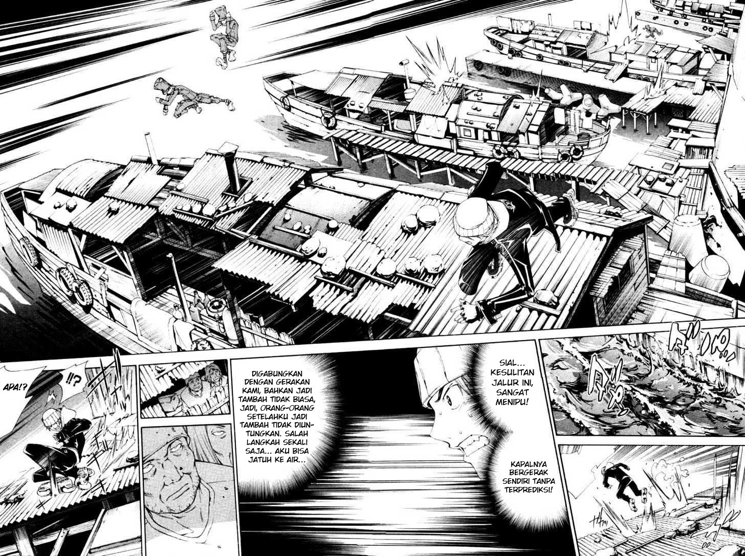 air-gear - Chapter: 89