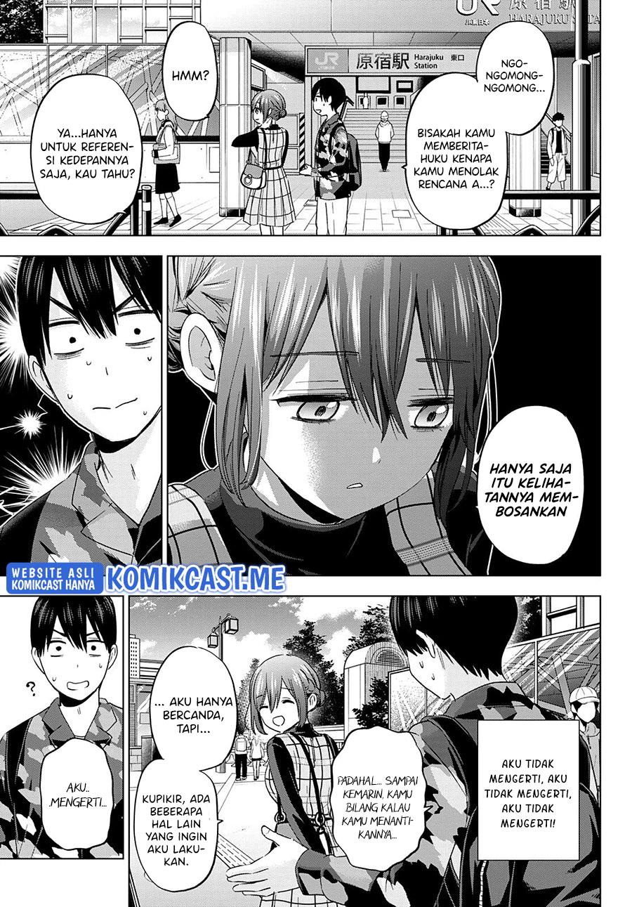 kakkou-no-iinazuke - Chapter: 126