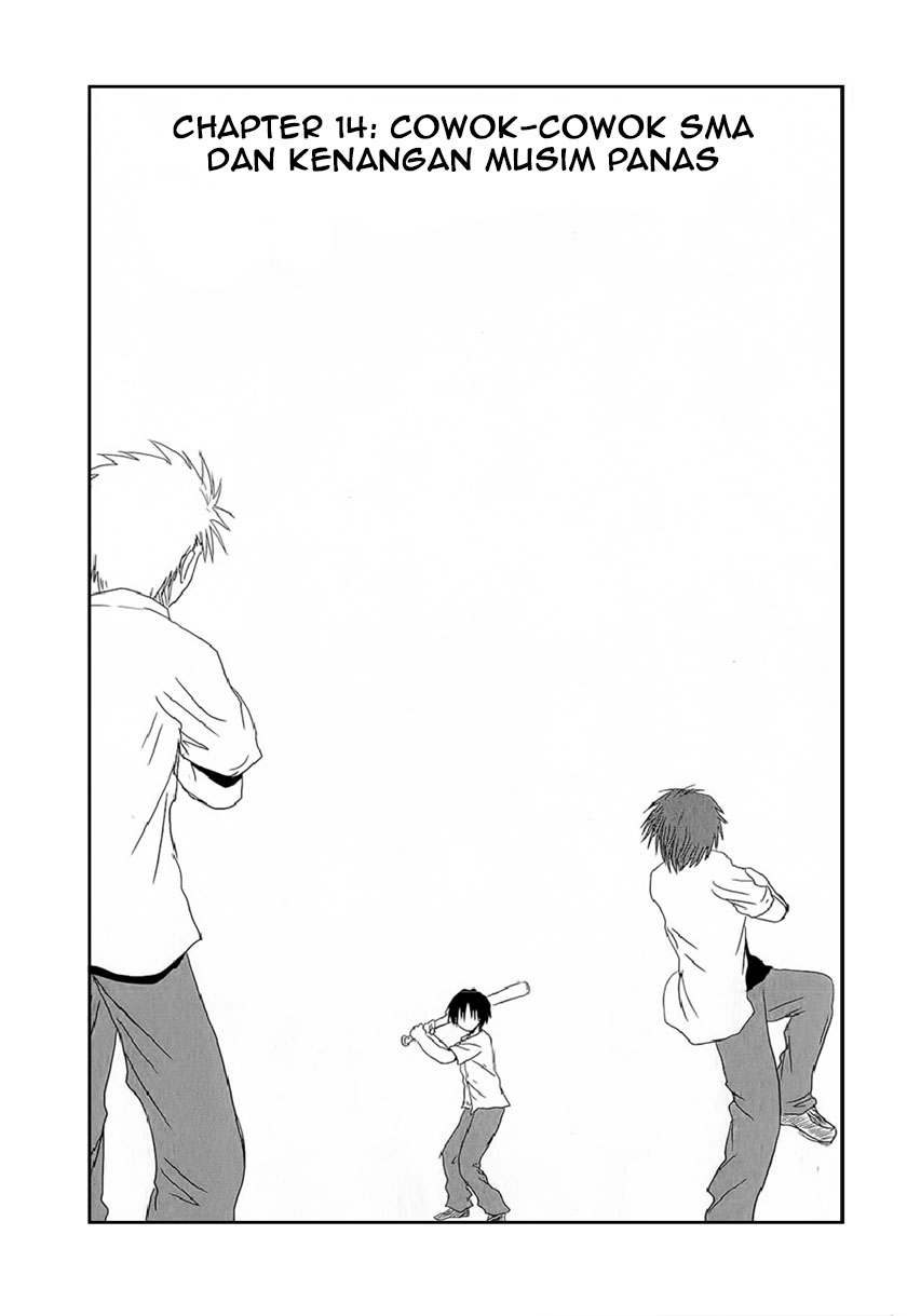 danshi-koukousei-no-nichijou - Chapter: 14