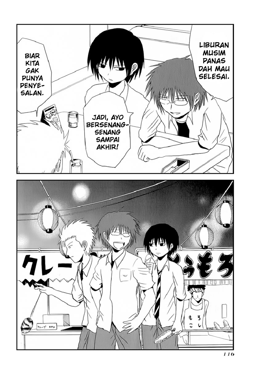 danshi-koukousei-no-nichijou - Chapter: 14