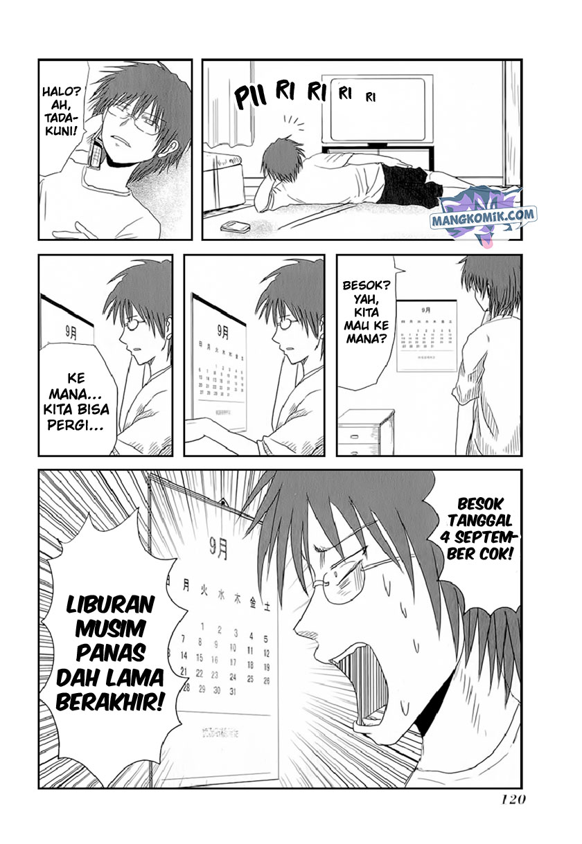 danshi-koukousei-no-nichijou - Chapter: 14