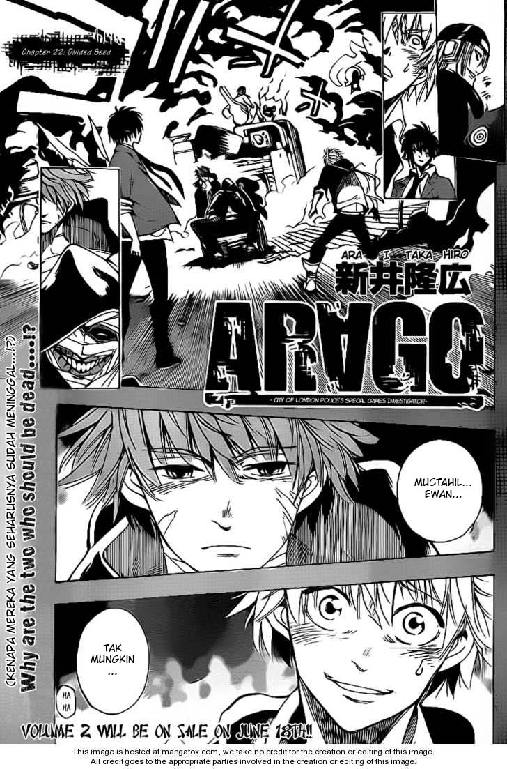 arago - Chapter: 22