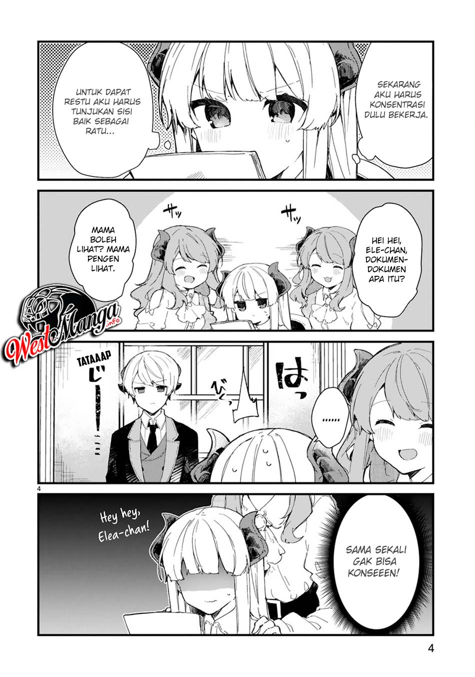 maou-sama-to-kekkonshitai - Chapter: 14