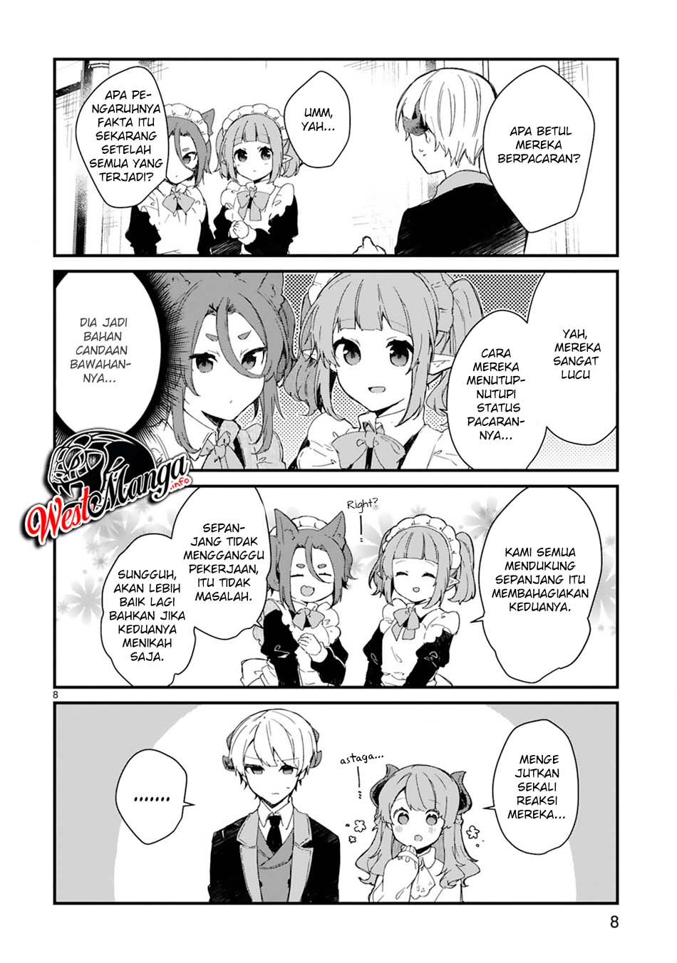 maou-sama-to-kekkonshitai - Chapter: 14