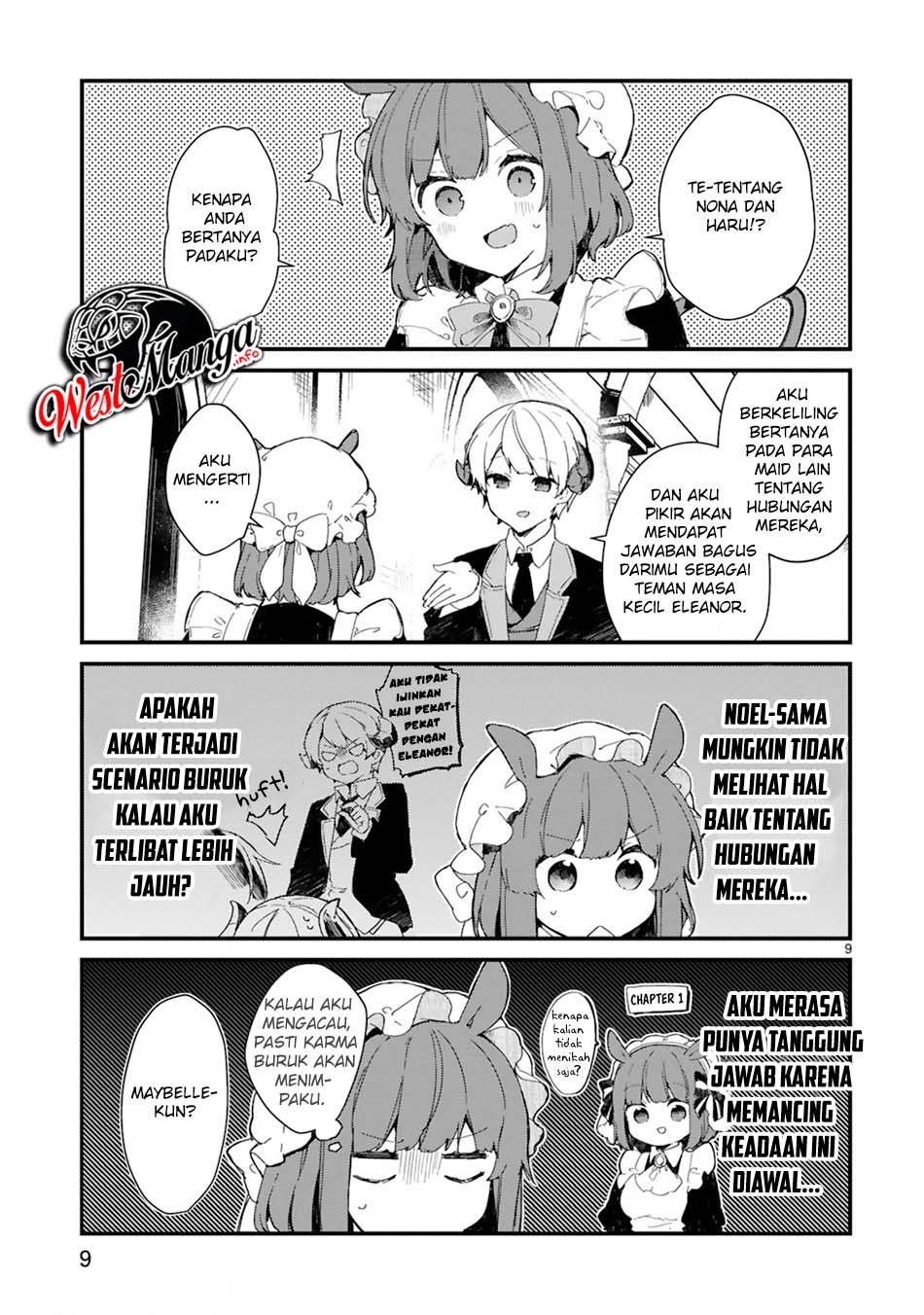 maou-sama-to-kekkonshitai - Chapter: 14