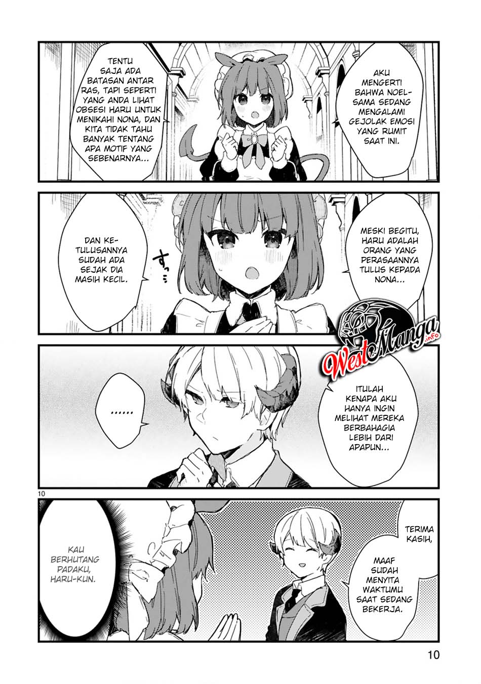 maou-sama-to-kekkonshitai - Chapter: 14