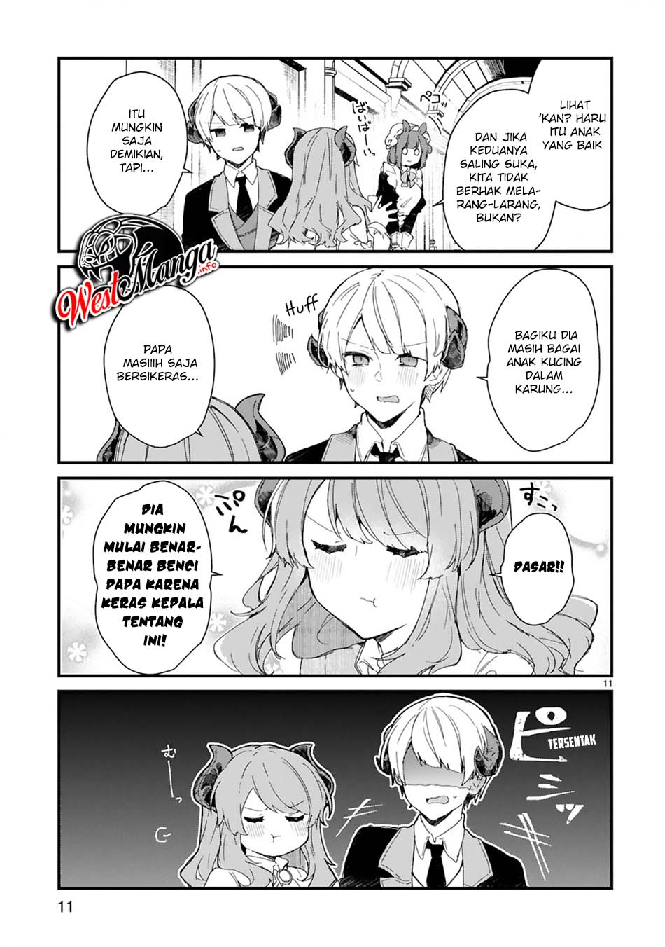 maou-sama-to-kekkonshitai - Chapter: 14