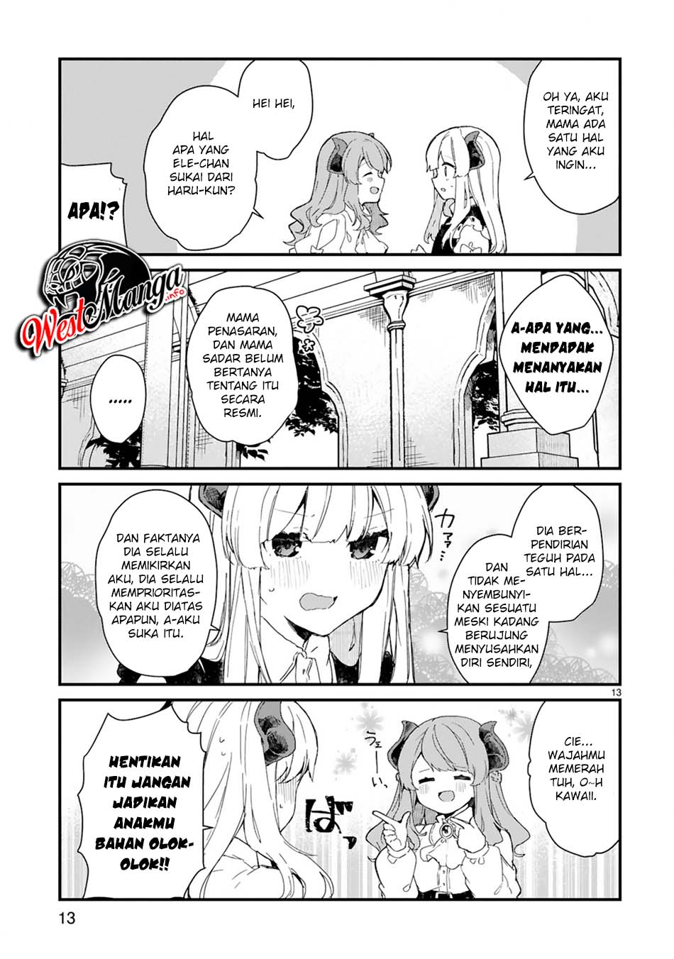 maou-sama-to-kekkonshitai - Chapter: 14