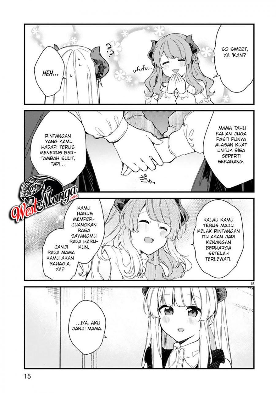 maou-sama-to-kekkonshitai - Chapter: 14