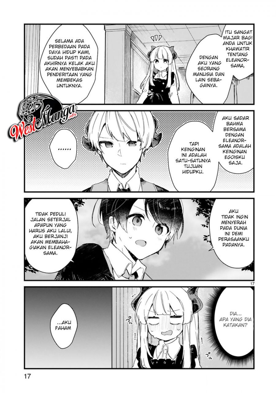 maou-sama-to-kekkonshitai - Chapter: 14