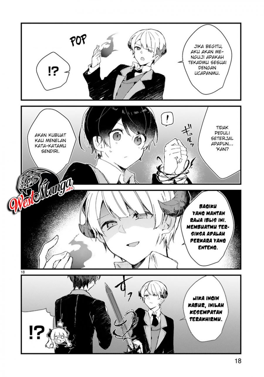 maou-sama-to-kekkonshitai - Chapter: 14